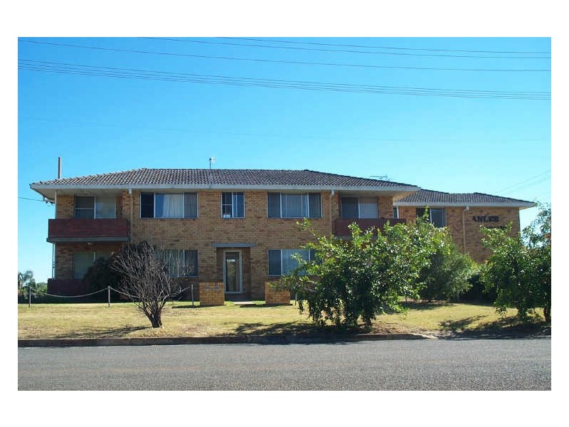 6/12-14 Macquarie Street, Tamworth NSW 2340