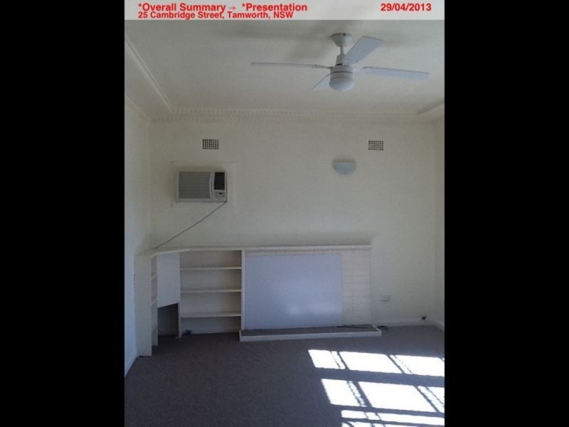 25 Cambridge, Tamworth NSW 2340