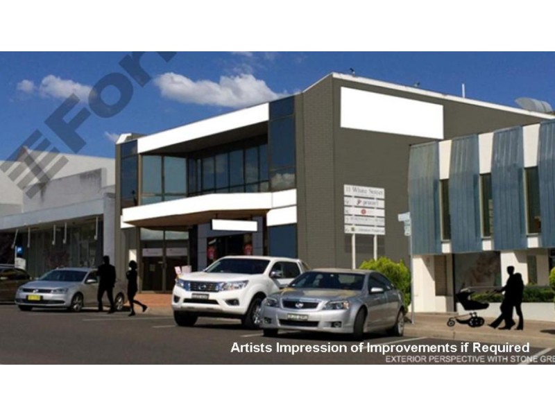 Ground Floor/13 White Street, Tamworth NSW 2340