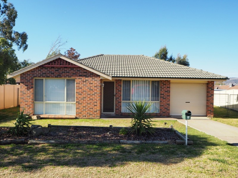 5 Baxter Place, Tamworth NSW 2340