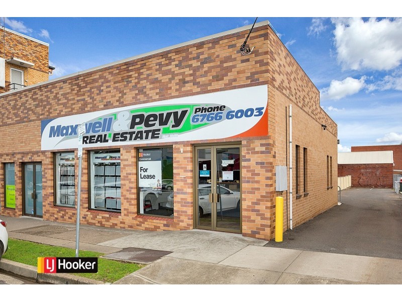3/12A Bourke Street (Cnr Peel St), Tamworth NSW 2340
