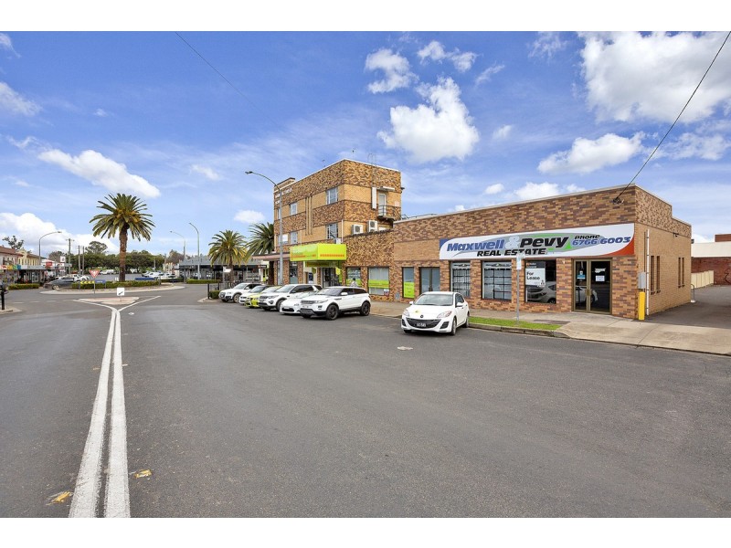 3/12A Bourke Street (Cnr Peel St), Tamworth NSW 2340