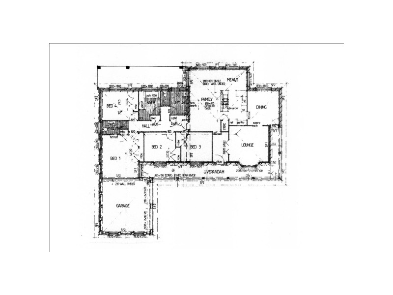 6 Paton Street, Tamworth NSW 2340 Floorplan