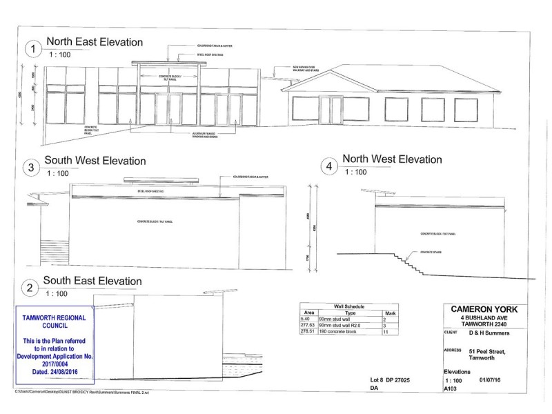 51 Peel Street, Tamworth NSW 2340