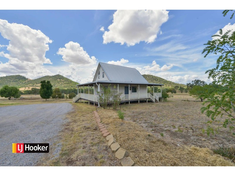 3551 Werris Creek Road, Currabubula, Tamworth NSW 2340