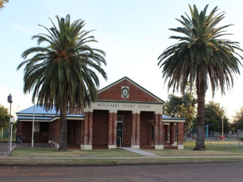 121-129 Merton Street, Boggabri NSW 2382