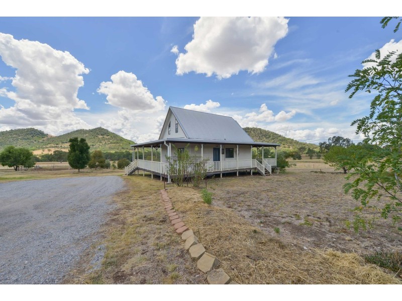 3551 Werris Creek Road, Currabubula, Tamworth NSW 2340