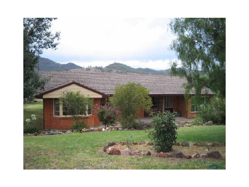 Dungowan NSW 2340