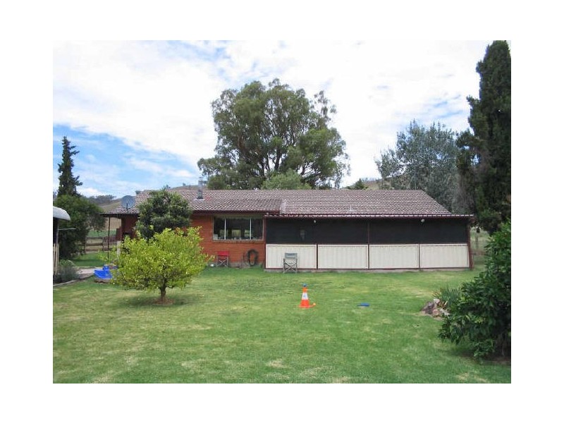 Dungowan NSW 2340