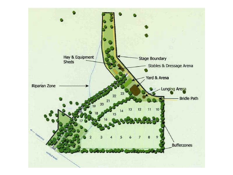 Lot 5/Springhill Estate/ Nundle Road, Tamworth NSW 2340