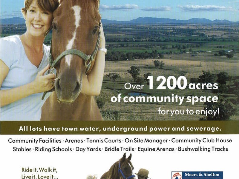 Lot 5/Springhill Estate/ Nundle Road, Tamworth NSW 2340
