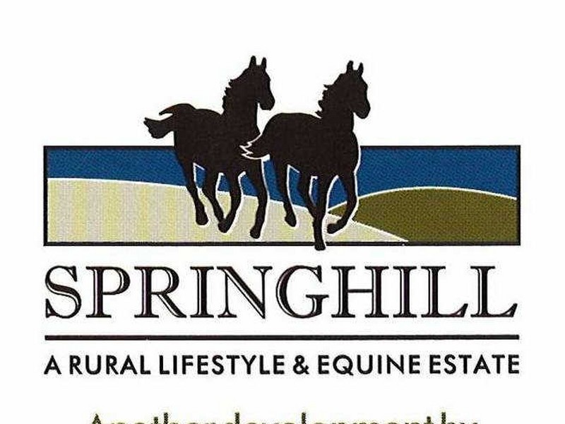 Lot 5/Springhill Estate/ Nundle Road, Tamworth NSW 2340