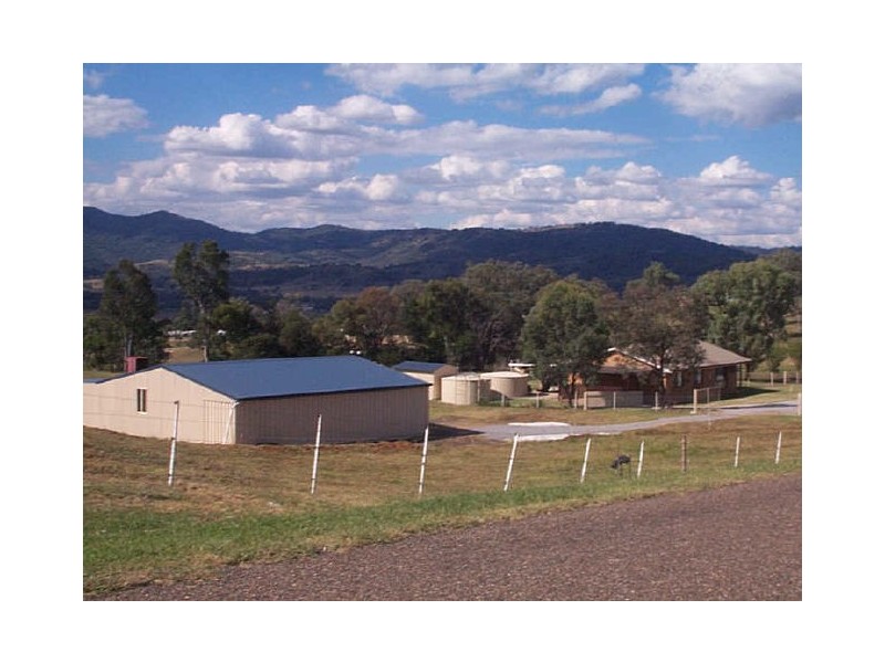 Loomberah NSW 2340