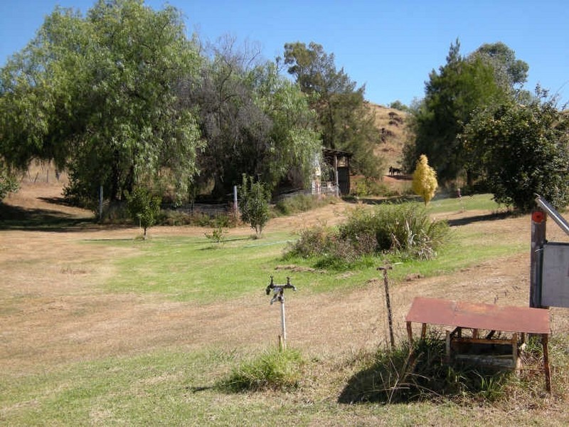 Upper Manilla NSW 2346