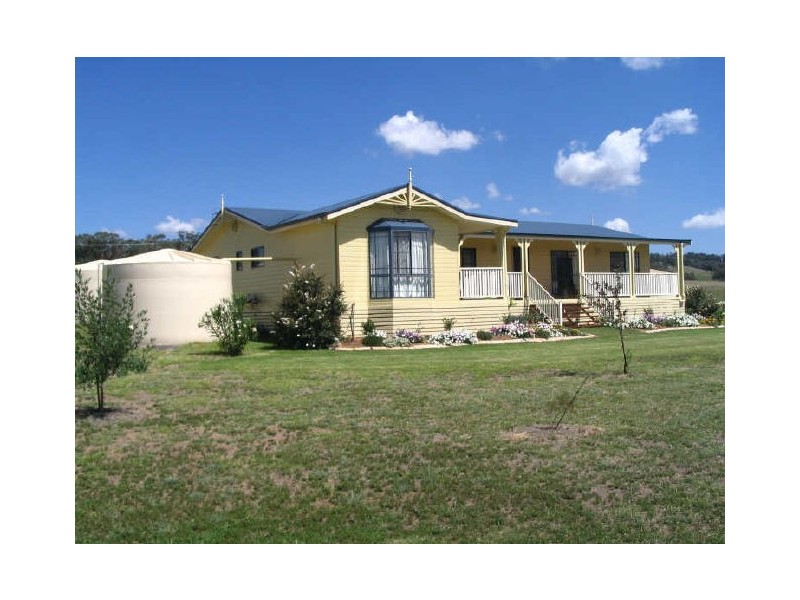 3 Barnes Drive, Fairway’S Estate, Quirindi NSW 2343