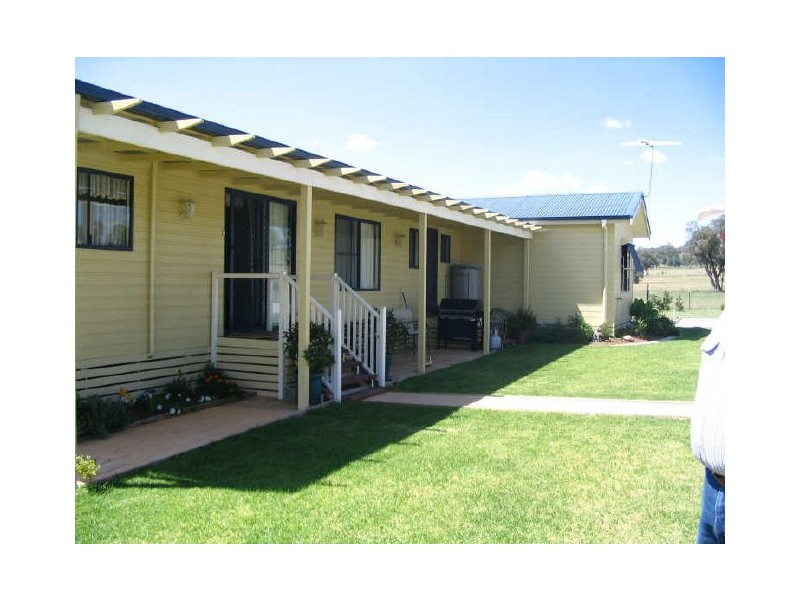 3 Barnes Drive, Fairway’S Estate, Quirindi NSW 2343