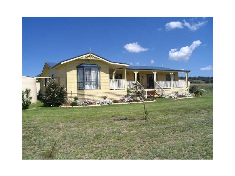 3 Barnes Drive, Fairway’S Estate, Quirindi NSW 2343