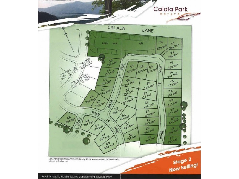 Lot 68 Calala Park Estate, Tamworth NSW 2340