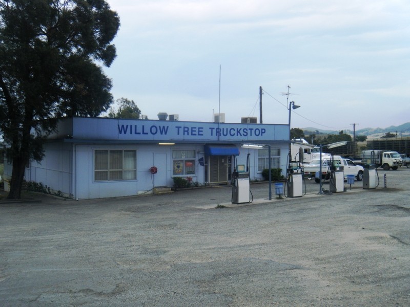 Willow Tree NSW 2339