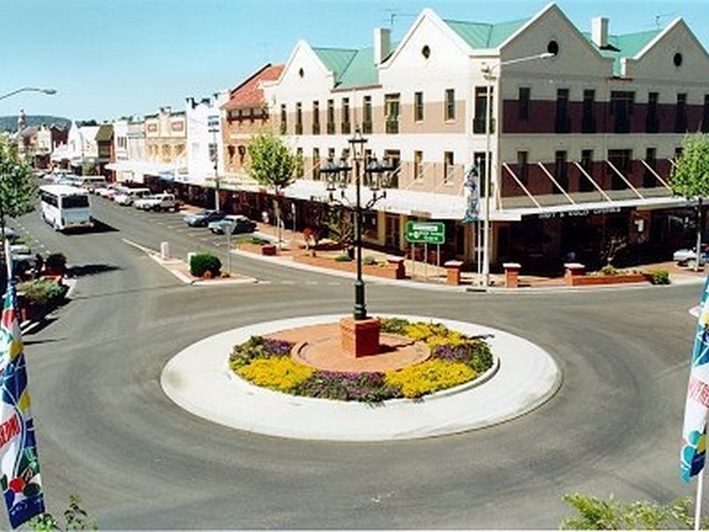 Cnr Byron  & Otho Streets, Inverell NSW 2360