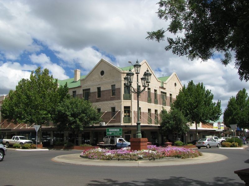 Cnr Byron  & Otho Streets, Inverell NSW 2360