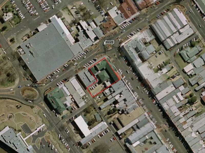 Cnr Byron  & Otho Streets, Inverell NSW 2360