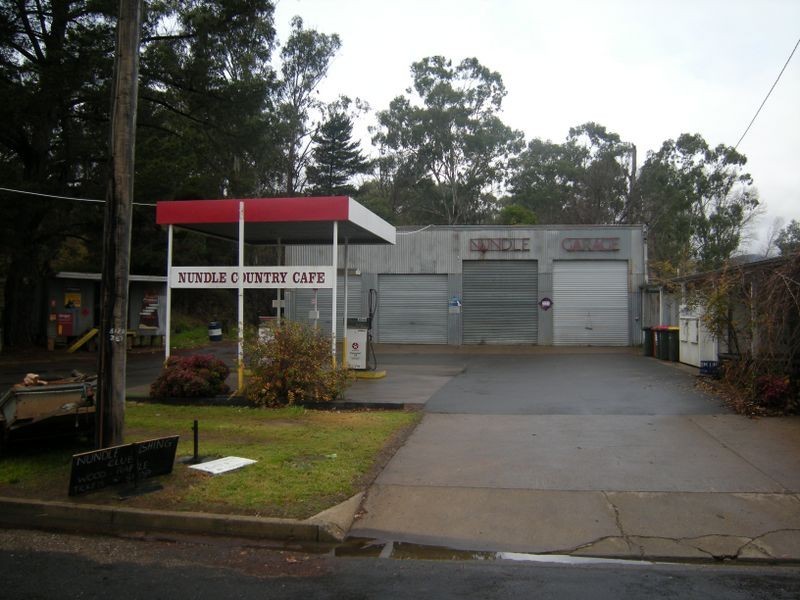 90 Jenkins Street, Nundle NSW 2340