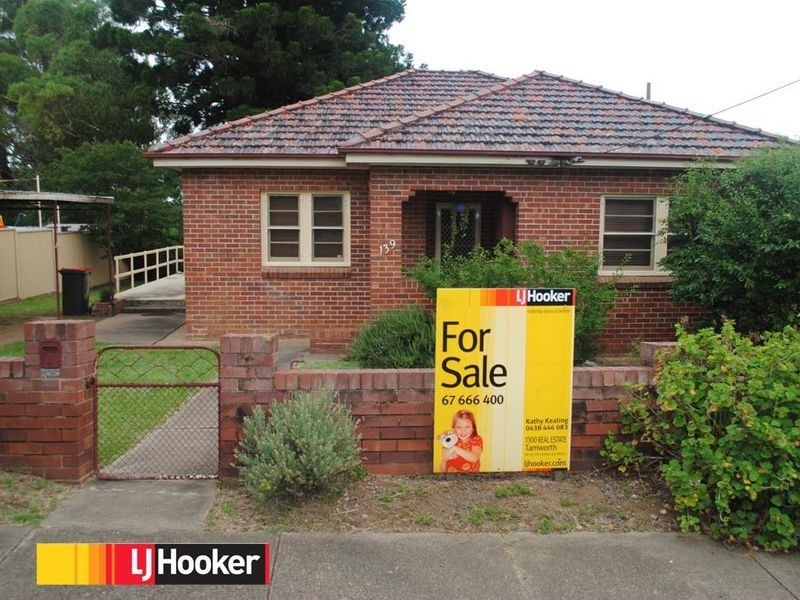 139 Carthage Street, Tamworth NSW 2340
