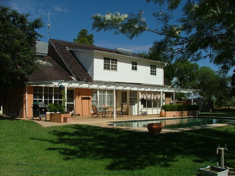 ‘Ardenvale’/341 Oxley Lane, Tamworth NSW 2340