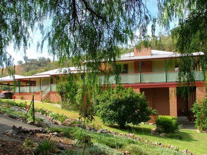 ‘Eolarda’/321 Ogunbil Road, Dungowan NSW 2340
