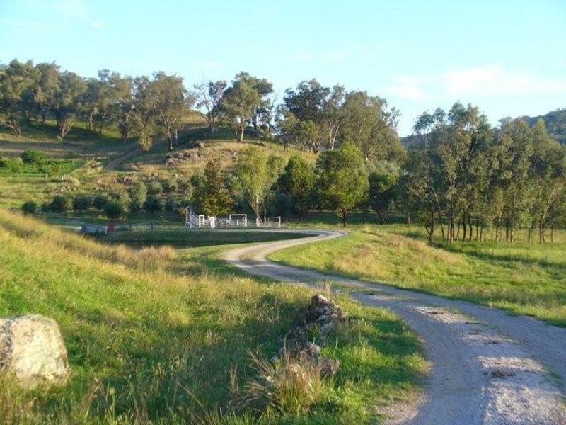‘Eolarda’/321 Ogunbil Road, Dungowan NSW 2340