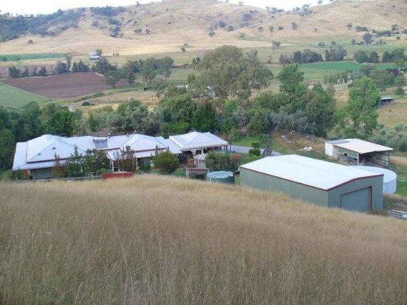‘Eolarda’/321 Ogunbil Road, Dungowan NSW 2340