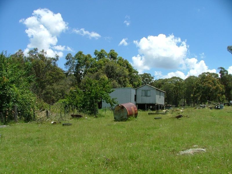 Kingstown NSW 2358