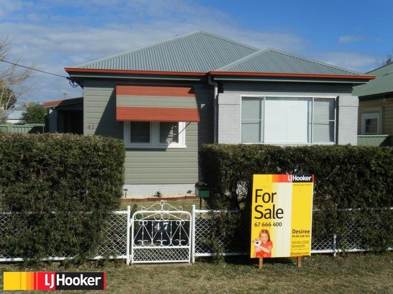 47 Hercules Street, Tamworth NSW 2340