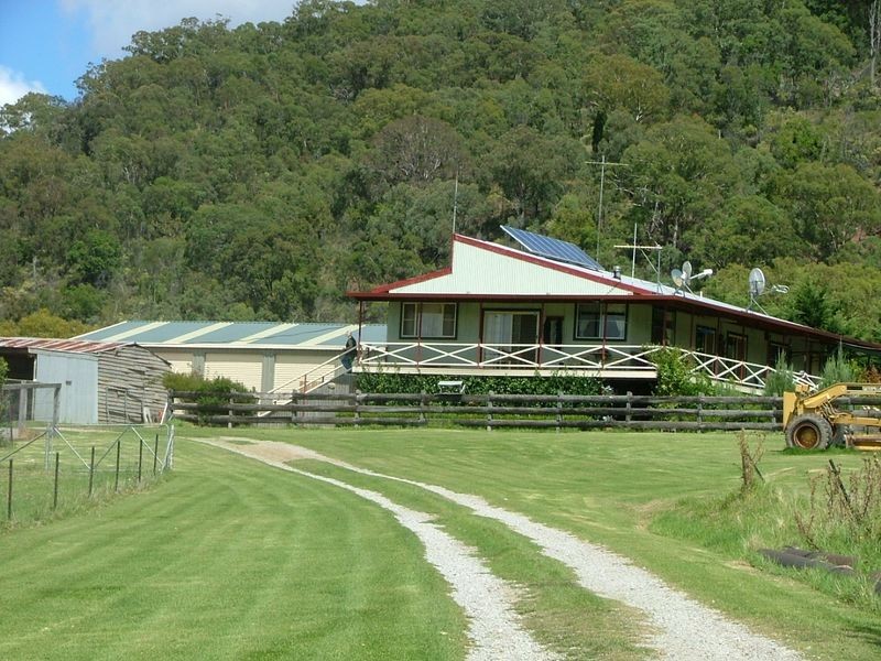 Bendemeer NSW 2355