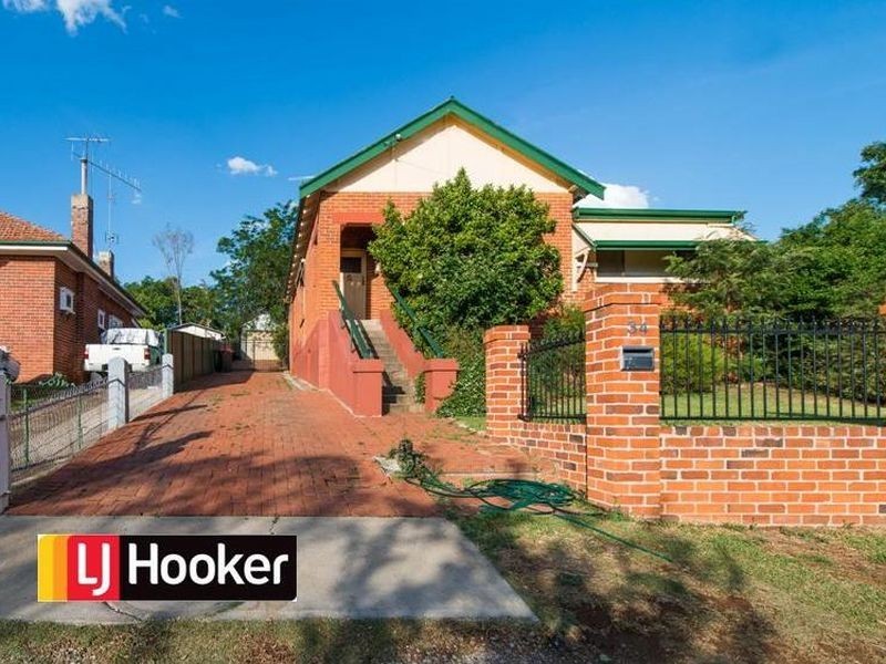 34 Rawson Avenue, Tamworth NSW 2340