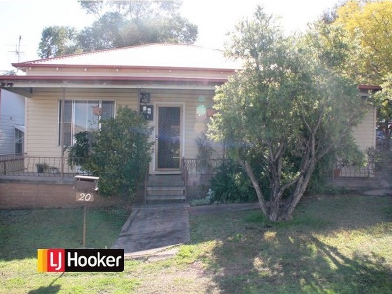 20 Poole Street, Werris Creek NSW 2341