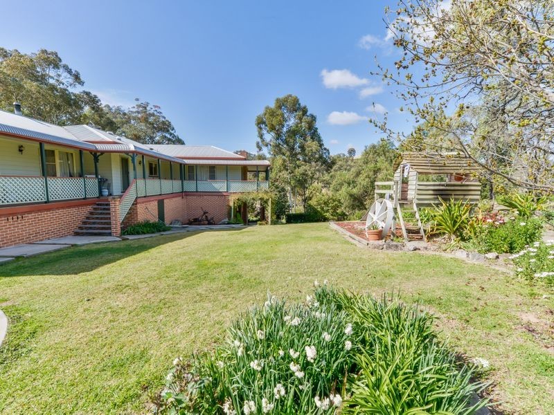 Dungowan NSW 2340