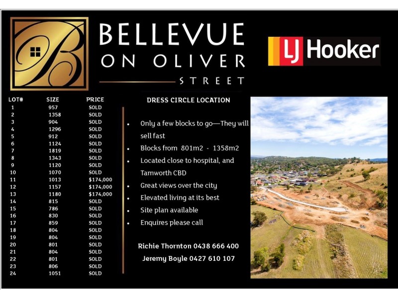 ‘Bellevue Oliver Street, Tamworth NSW 2340
