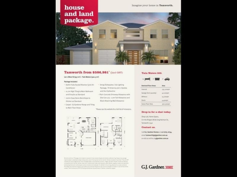 ‘Bellevue Oliver Street, Tamworth NSW 2340