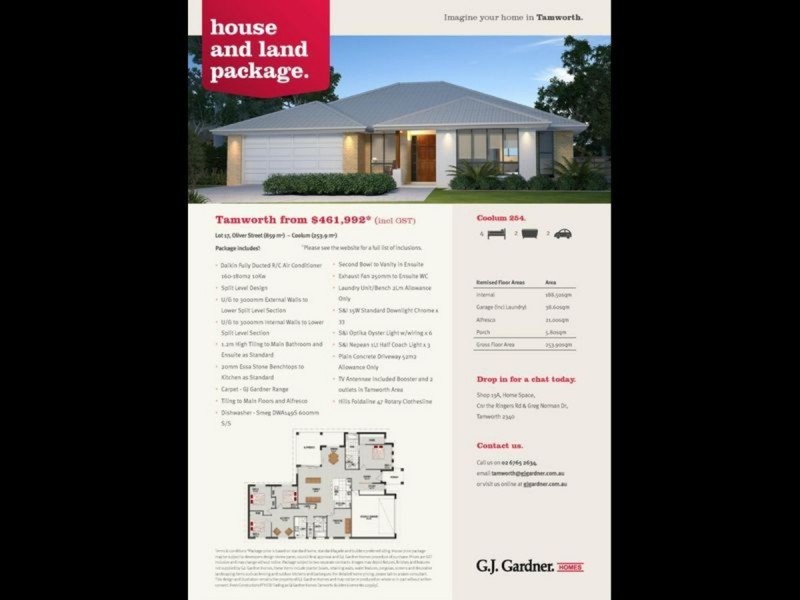 ‘Bellevue Oliver Street, Tamworth NSW 2340