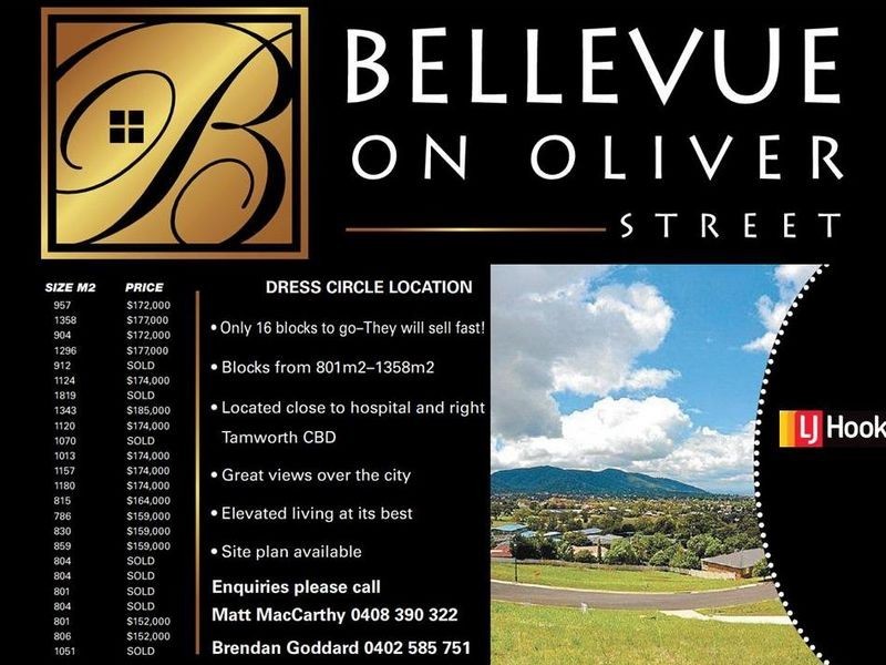 2/’Bellevue Oliver Street, Tamworth NSW 2340