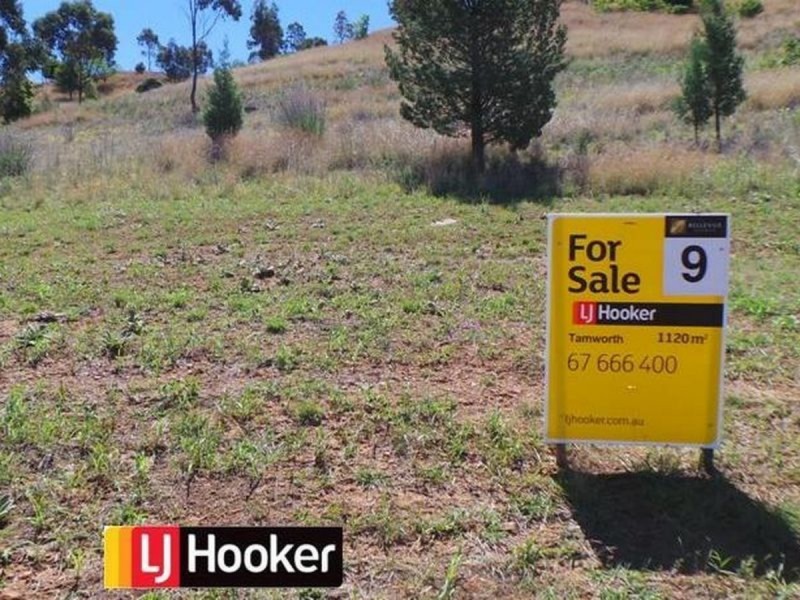 Lot 9/’Bellevue Oliver Street, Tamworth NSW 2340