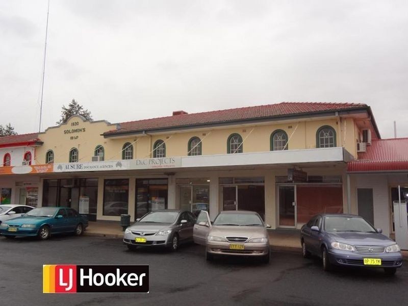 8-9/239 Peel Street, Tamworth NSW 2340