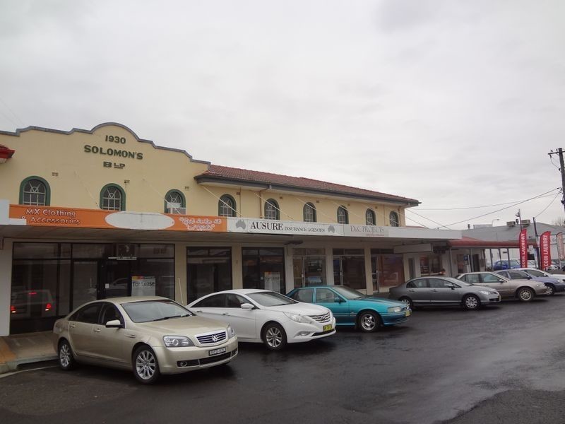 8-9/239 Peel Street, Tamworth NSW 2340