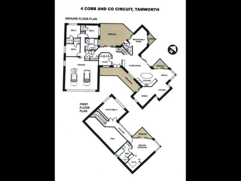 4 Cobb & Co Circuit, Tamworth NSW 2340