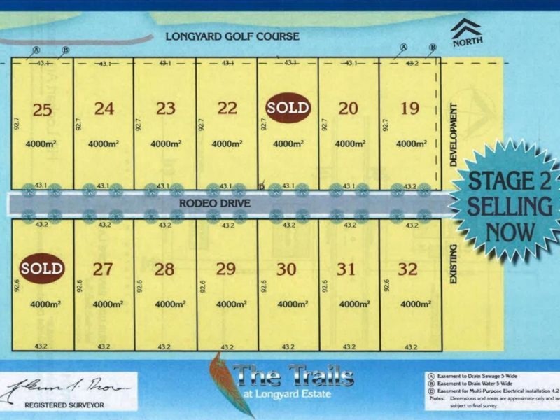 Lot 32/’The Trail Rodeo Drive, Tamworth NSW 2340