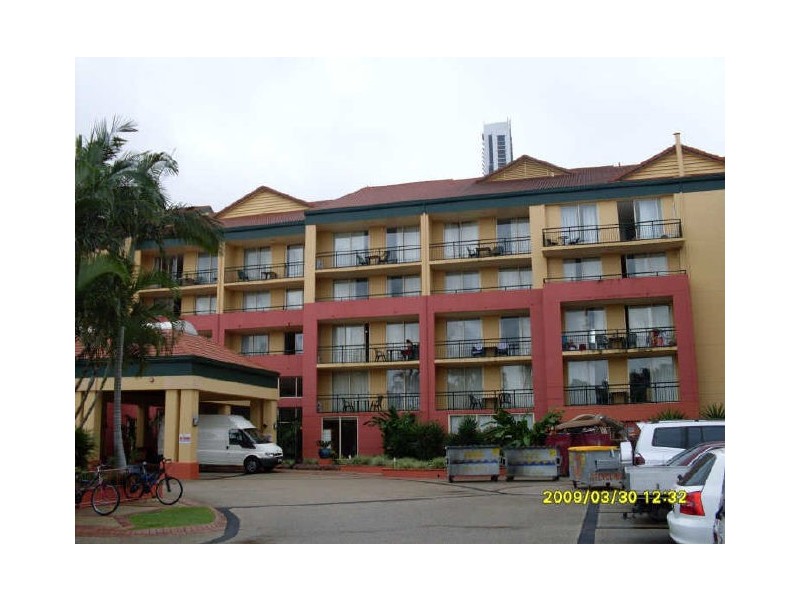409/1 Paradise Island, Surfers Paradise QLD 4217