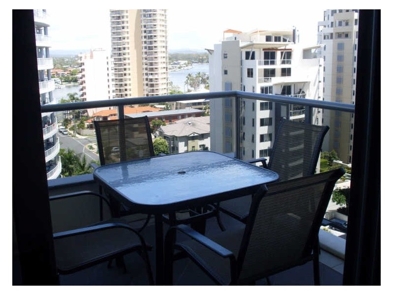 1101/18 Cypress Avenue, Surfers Paradise QLD 4217