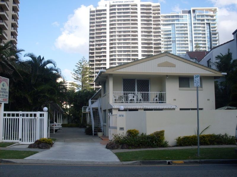 12-14 Hamilton Avenue, Surfers Paradise QLD 4217